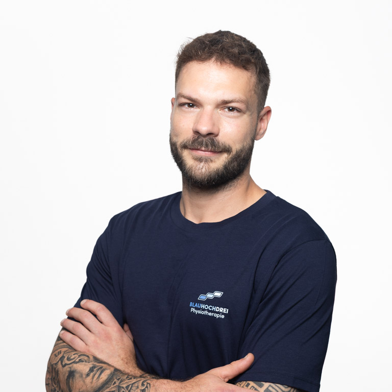Daniel, Physiotherapeut