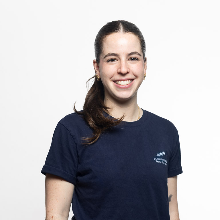 Erika, Physiotherapeutin