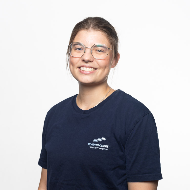 Lucie, Physiotherapeutin