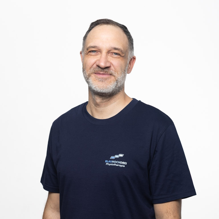Paul, Inhaber und Physiotherapeut